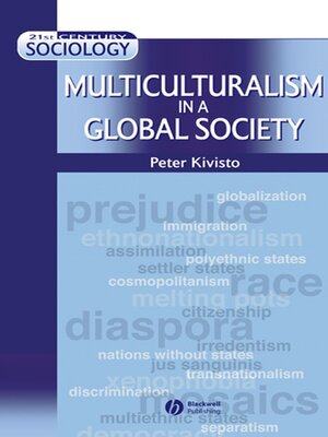 cover image of Multiculturalism in a Global Society